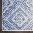 thumbnail image 5 of Nourison Whimsicle Boho Farmhouse Ivory Blue 3' x 5' Area Rug, (3'x 5'), 5 of 8