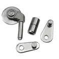 thumbnail image 1 of Turbo Wastegate Rattle Flapper Repair Kit For - N20 N26 Td04lr6-04hrx15tk31 49477-02055 49477-02056, 1 of 5