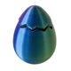 thumbnail image 3 of Caja Almacenamiento Pascua en Forma Favores Fiesta () Azul Verde, 3 of 5