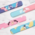 thumbnail image 5 of Wrist Rest Support for Keyboard，Comfortable Memory cotton filling , Non-slip，Cute Dog butt - 36CM, 5 of 5