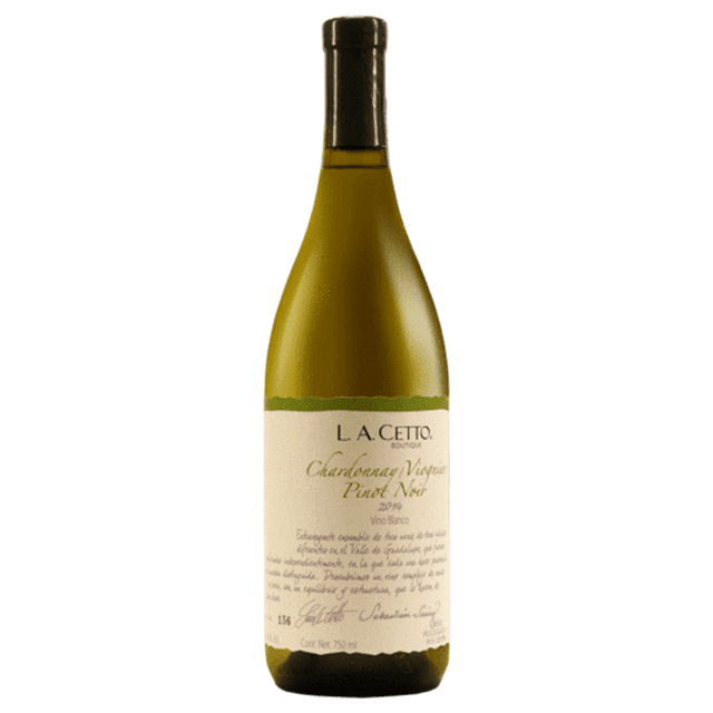 Pack de 6 Vino Blanco L.A. Cetto Boutique Blanco 750 ml L.A. Cetto Boutique Blanco