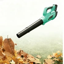 Riedhoff Handheld Leaf Blower, 20V 4.0 Ah Battery, 700 CFM & 2 Speed, Green