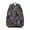 Purple-18, variant on Urban Paisley Backpack – Unique Paisley Gift for College, Trendy Bookbag with Hidden Compartment, Stylish Backpack for Daily Use