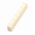 thumbnail image 3 of Cejuela para guitarra de 6 cuerdas, compacta, portátil y ligera, para puente de guitarra, con ranuras. Nuez de guitarra, 3 of 9