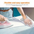 thumbnail image 2 of ORDDIART 2Pcs Heat Resistant Garment Steamer Mitts for Home and Dormitory Use with Convenient Ring Design, 2 of 4