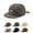 A1 Grey, variant on WGRFFH Unisex Vintage Japanese Streetwear hat Hip Hop 5 Panel Short Brim Duckbill Snapback Baseball Cap Breathable Quick Dry Polyester Casual Daily Outdoor Sports Fashion Headwear Accessory Black