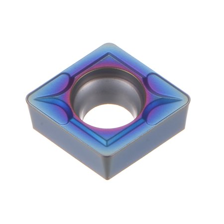 

Uxcell Carbide Turning Inserts CCMT09T308 for Indexable Turning Tool Holders
