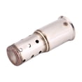 thumbnail image 3 of Universal 51mm Motorcycle Exhaust Pipe Muffler Silencer Insert - Style 2, 3 of 11