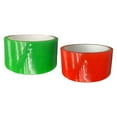 thumbnail image 1 of 2 Uds Divertidos Juguetes De Descompresión Sticky Ball Rolling Tapes Verde Rojo Sunnimix none, 1 of 8