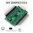 thumbnail image 3 of SKY2040PICO V2.0 Chip Board Game Chip Arcade Fighting Game Motherboard DIY para PC/para /para /para Switch/para Teléfonos Android, 3 of 5