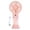 105#G, variant on Portable Misting Handheld Fan, Rechargeable Mini Spray Cooling Fan with Detachable Desktop Base, Quiet Personal Water Mist Fan for Summer Office, Travel, Outdoor Camping and Daily Use