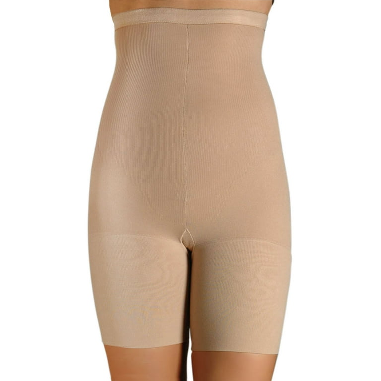 NonEcho Women Full Body Shapewear Seamless Slimming Bodysuit Padded Hip  Enchancer Butt Lifter Thigh Underwear, Beige, Small : : Clothing,  Shoes & Accessories