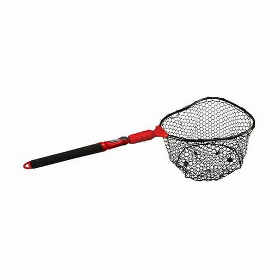 Ego S2 Compact Rubber Net 18" Handle