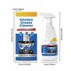 thumbnail image 3 of Desengrasante en aerosol para cocina de alta resistencia de 237 ml para limpiar estufas, campanas extractoras y encimeras. Fórmula potente para eliminar grasa y aceite con aroma fresco a limón., 3 of 9