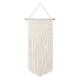 thumbnail image 1 of Tapiz Bohemio Estilo moderno Borla Adorno colgante Cordón de algodón Macramé Decoración simple Eigraketly HA008077-00, 1 of 6