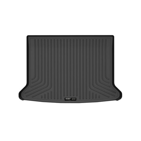 Husky Liners 28711 Weatherbeater Cargo Liner Fits 2020-2025 Mazda CX-30 w/ 2nd Row Bench Seat Black