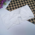 thumbnail image 4 of Weflink Adjustable Infant Hair Accessory Gentle Nylon Bows For Newborns Toddlers, 4 of 20