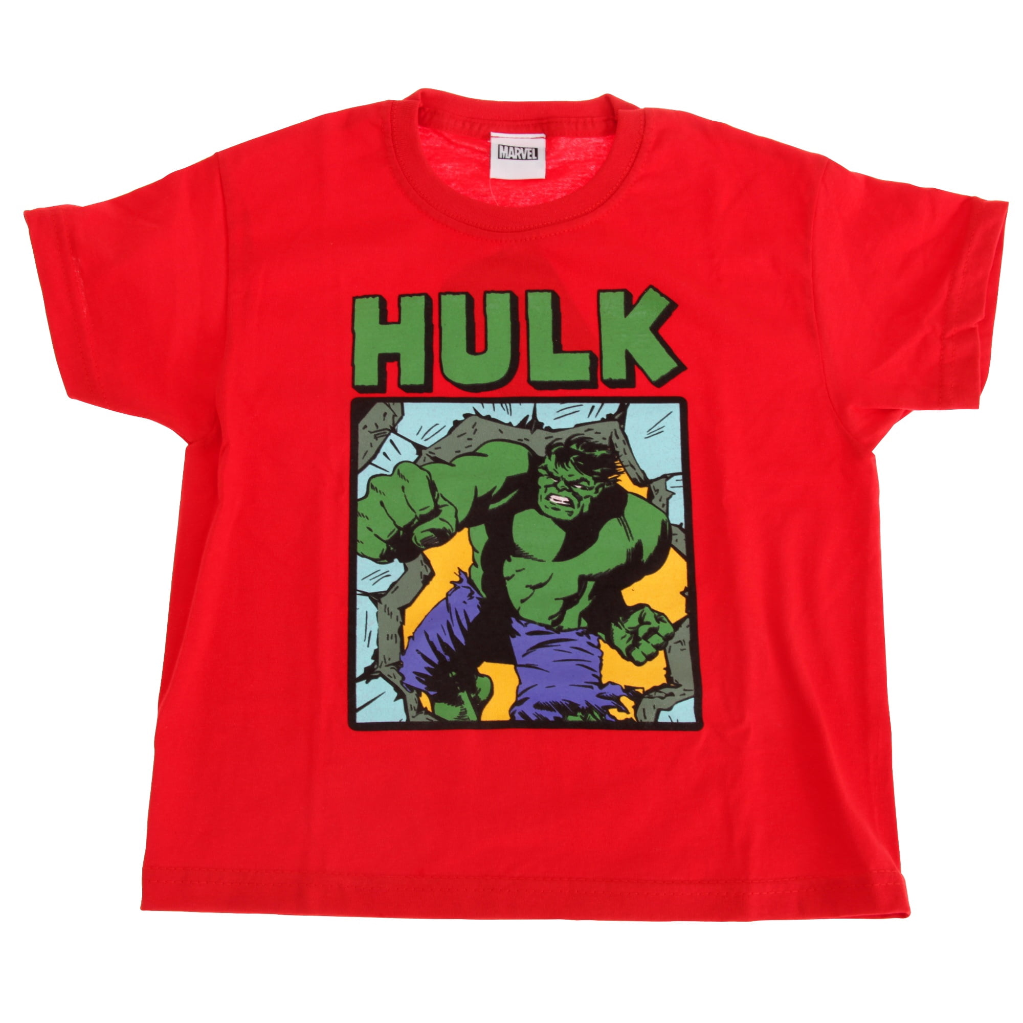 Marvel Hulk Boys/Girls T-Shirt 