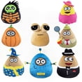 thumbnail image 1 of Nuevo juego caliente de 21cm My Pet Alien Pou, juguete de peluche Furdiburb Emotion Alien Plushie, muñeco de peluche, regalo de cumpleaños y Navidad, 1 of 1