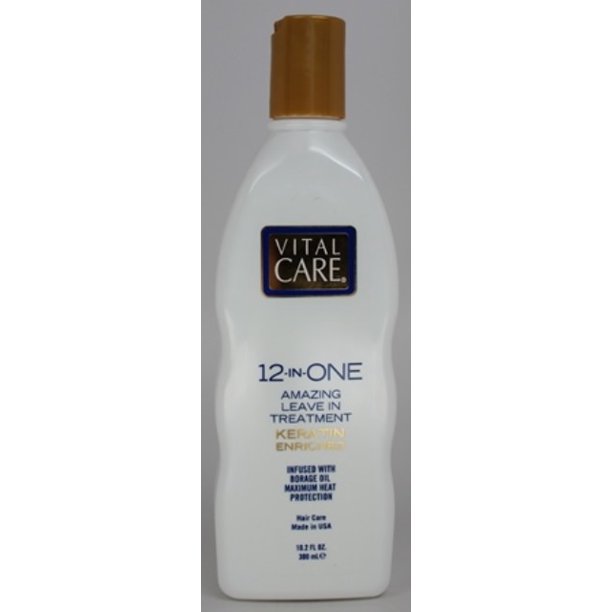 Vital Care Pro Insurance Reviews Vital Care 12-in-One Amazing Volumizing Treatment - Walmart.com