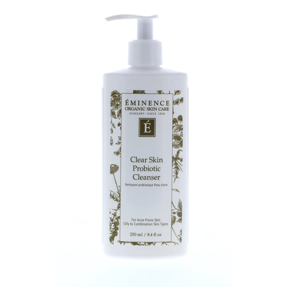 Eminence Clear Skin Probiotic Cleanser, 8.4 oz