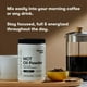 thumbnail image 5 of Aceite MCT en polvo Supplement Perfect Keto, vainilla, 30 porciones, 5 of 8