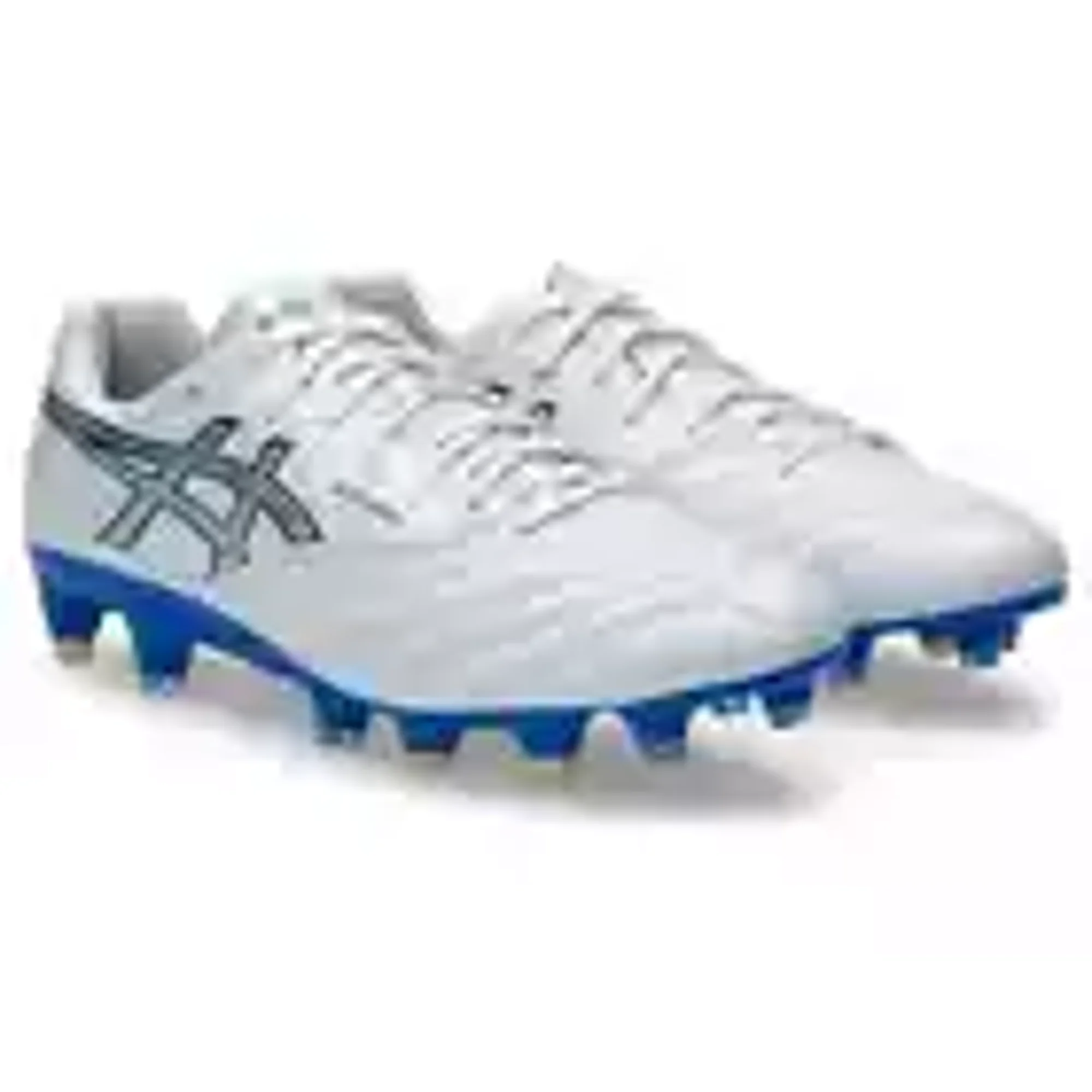 ASICS DS LIGHT X-FLY PRO 3 ST 1101A073 100 White Electric Blue