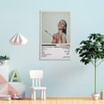thumbnail image 4 of Mariah The Scientist Ry Ry World Canvas Poster Wall Decorative Art Painting Living Room Bedroom Decoration Gift, 4 of 5