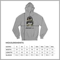 thumbnail image 7 of Military Mom Sweatshirt Proud Mom Life Messy Bun Sunglasses Mother's Day Mama Mommy Active Duty Veteran Vet Hoodie, 7 of 7