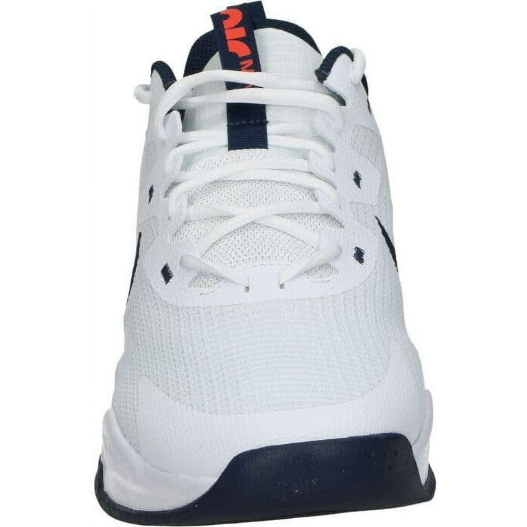 Men's Nike Air Max Alpha Trainer 5 White/Obsidian-Bright