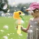 thumbnail image 5 of Máquina de burbujas manual | Soplador de burbujas manual con múltiples agujeros para niños | Capacidad de 130 ml de solución de burbujas | Juguete duradero para fiestas al aire libre, 5 of 6