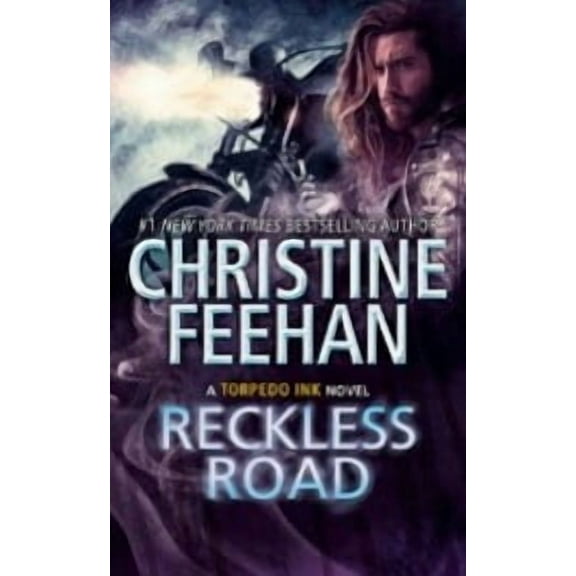 Christine Feehan: Reckless Road (Paperback)