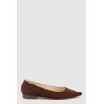 thumbnail image 2 of Women's Pointed Toe Ballet Flats, 2 of 3