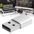 thumbnail image 4 of Charging Converter, Convenient Converter Plug And Play Small Size  For Tablets For Hard Disks For Hard Disk Boxes For Mobile Phones Black,Silver,Red, 4 of 8