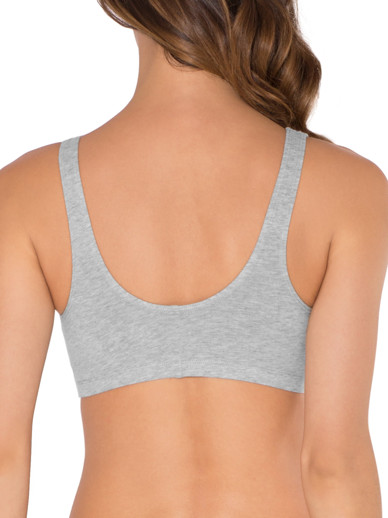 Women's Beyondsoft® Front Closure Cotton Bra