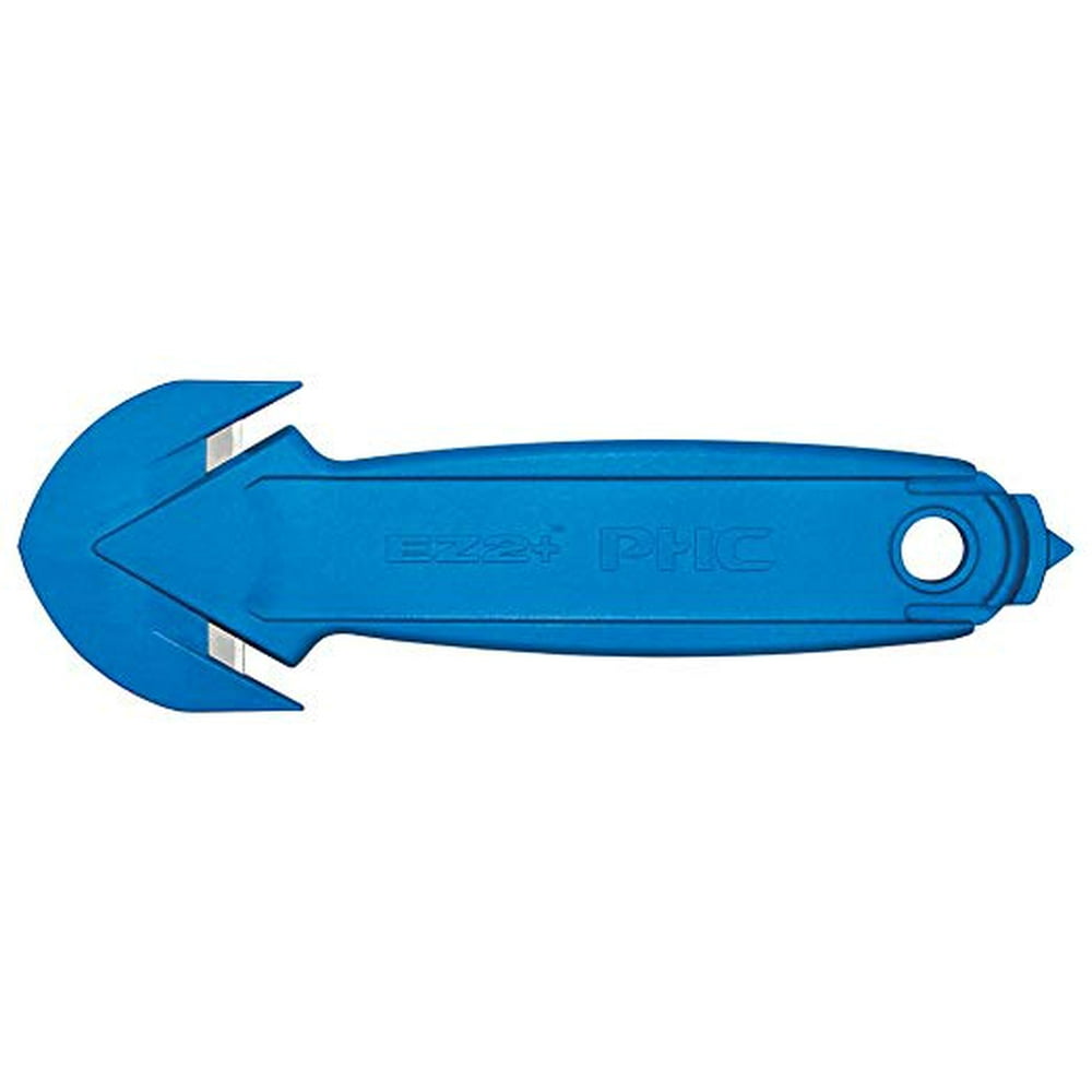 Pacific Handy Cutter EZ2 + Two Sided Concealed Blade Safety Cutter