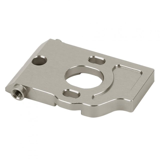 RC Accessories, RC Car Parts Motor Holder Motor Mount for WL Replacement Accessory for Remote Control Car for Assemble the Parts Blue K989-37B,Silver K989-37S,Titanium Color