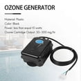 thumbnail image 4 of 300Mg/H Ozone Generator, SPA & Swimming Pool Water Purifier for Hot Tubs, Shower, Bathtub Sterilizer with Advanced Oxidation, 4 of 5