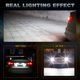 thumbnail image 4 of 4x Super Brillante Blanco Canbus LED Bombilla para Luz de Marcha Atras de Respaldo de Coche 912 921 T15 W16W, 4 of 5
