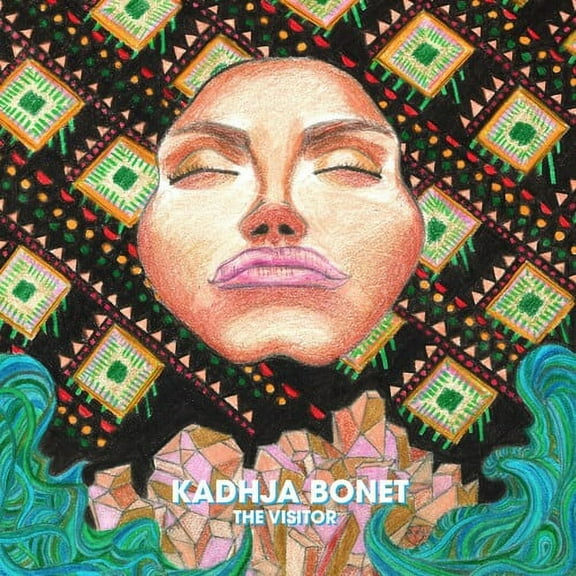 Kadhja Bonet - The Visitor - Rock - CD