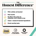 thumbnail image 2 of Pet Honesty Fresh Breath Dental Powder for Dogs for Teeth Cleaning Plaque Off, Dental Care for Dogs, Tartar Remover for Teeth with Natural Herbal Blend + Postbiotics (Mint - 30 Servings), 2 of 15