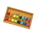 thumbnail image 1 of Color Matching Set, Color Locks and Keys Toy for Kids Babies, 1 of 5
