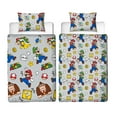 thumbnail image 3 of Super Mario Ensemble de Couette Réversible, 3 of 5