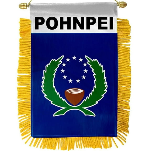 Pohnpei Mini Banner