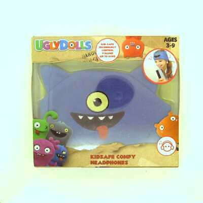 Uglydoll Kids' Wired Headphones