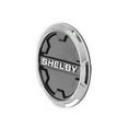 thumbnail image 3 of Carroll Shelby Wheels CS45-CAP Replacement Wheel Center Cap for CS45 Wheels, Chrome/Black, 3 of 4