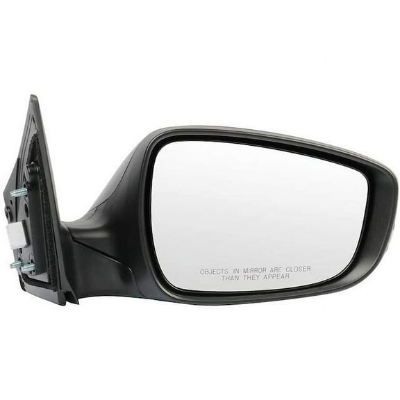 Right Passenger Side Mirror - Compatible with 2011 - 2013 Hyundai Elantra 2012