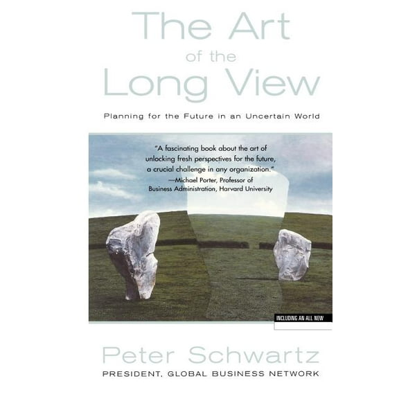 Art of the Long View, (Paperback)