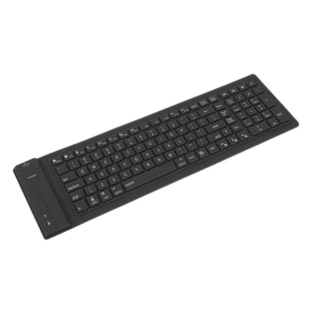 Teclado goma inalambrico new arrivals