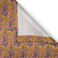 thumbnail image 3 of Ambesonne Medieval Kitchen Curtains, Knights Cheering Ladies, 55"x39", Amber Pink and Taupe, 3 of 3